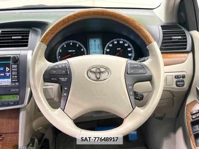 Toyota PREMIO 2008-12 366296-11