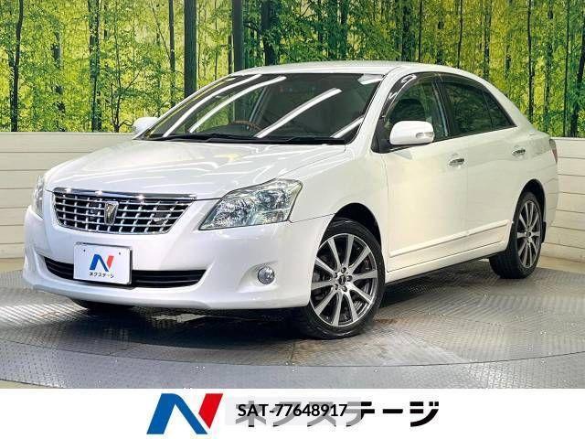 Toyota PREMIO 2008-12 366296-0