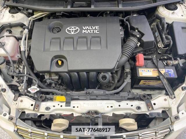 Toyota PREMIO 2008-12 366296-18