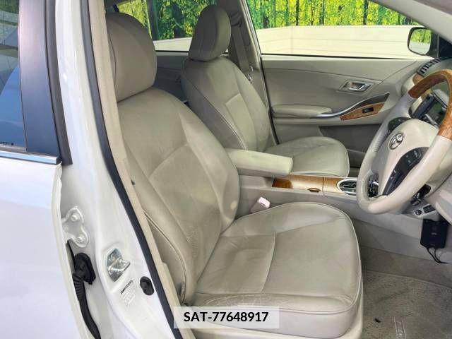 Toyota PREMIO 2008-12 366296-8