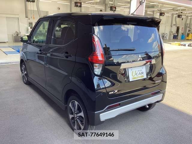 Mitsubishi EK X 2022-10 214558-15