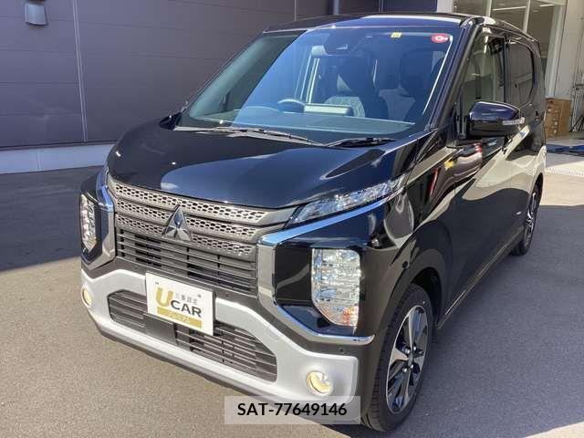 Mitsubishi EK X 2022-10 214558-12