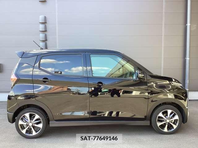 Mitsubishi EK X 2022-10 214558-14