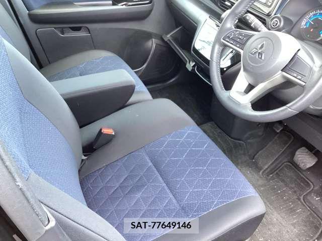 Mitsubishi EK X 2022-10 214558-3