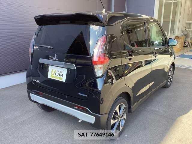 Mitsubishi EK X 2022-10 214558-1