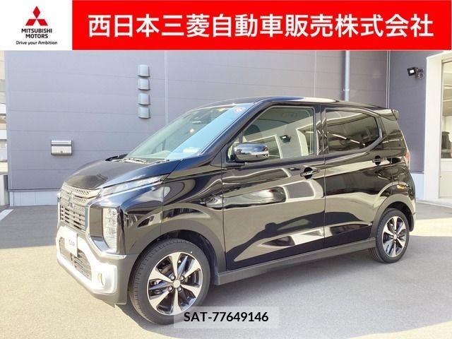 Mitsubishi EK X 2022-10 214558-0