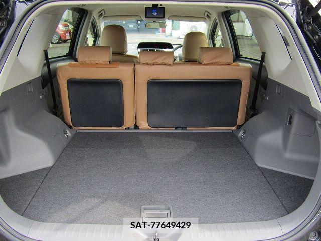 Toyota PRIUS ALPHA 2013-06 322231-19