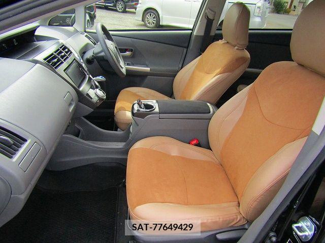Toyota PRIUS ALPHA 2013-06 322231-18