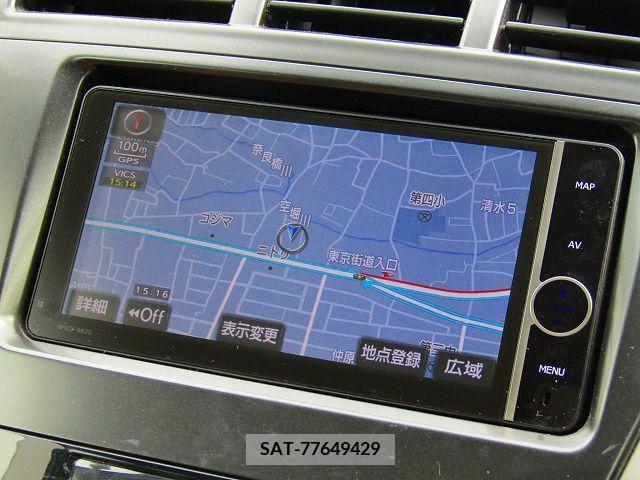 Toyota PRIUS ALPHA 2013-06 322231-5