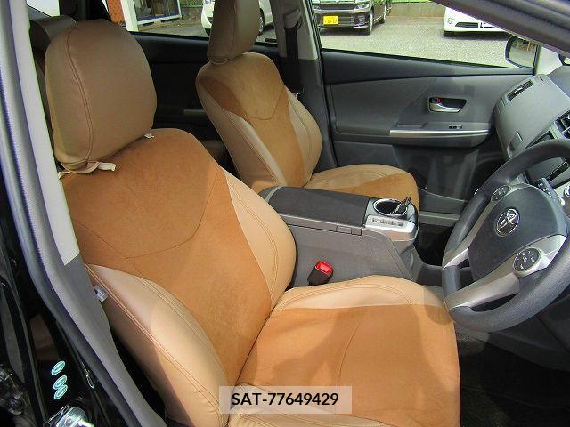 Toyota PRIUS ALPHA 2013-06 322231-3