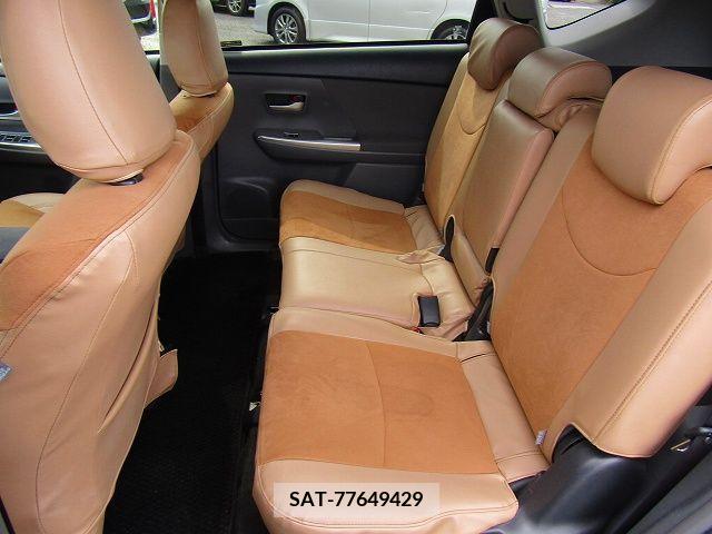Toyota PRIUS ALPHA 2013-06 322231-12