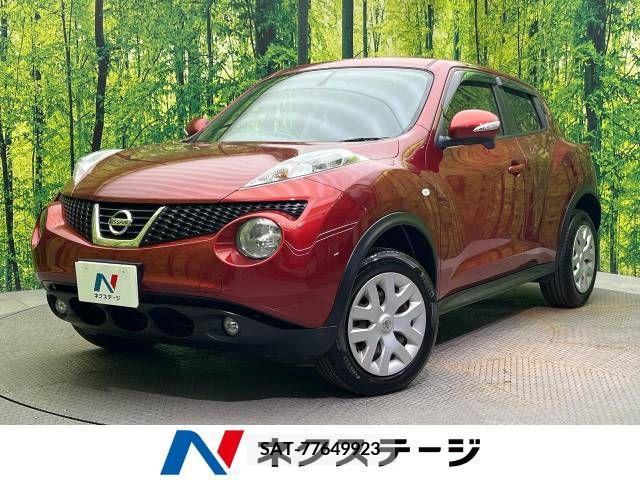 Nissan JUKE 2013-01 362230-0