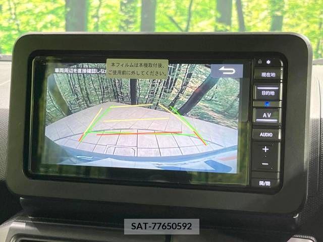 Daihatsu TAFT 2022-08 348810-3