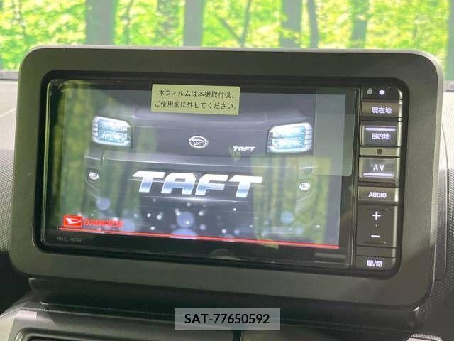 Daihatsu TAFT 2022-08 348810-2
