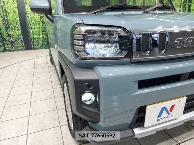 Daihatsu TAFT 2022-08 348810-12