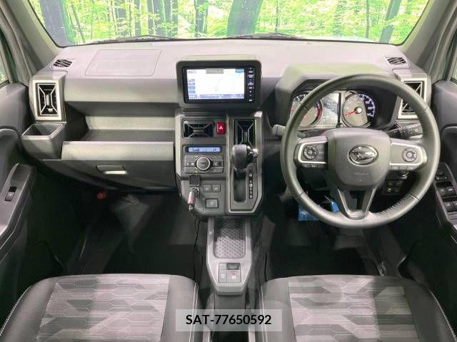 Daihatsu TAFT 2022-08 348810-1