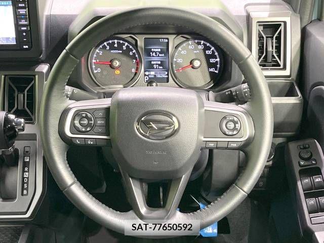 Daihatsu TAFT 2022-08 348810-11