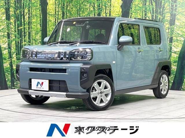 Daihatsu TAFT 2022-08 348810-0