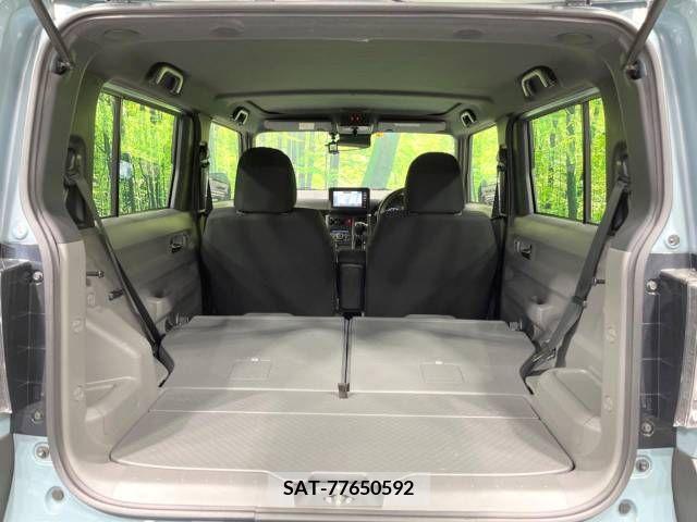 Daihatsu TAFT 2022-08 348810-10