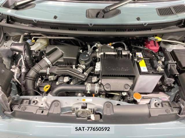 Daihatsu TAFT 2022-08 348810-18