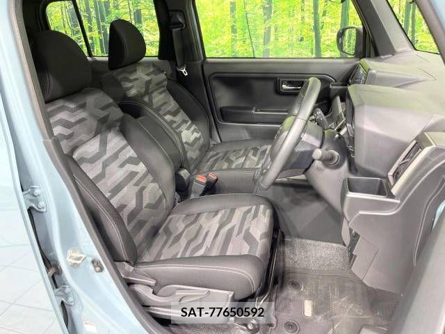 Daihatsu TAFT 2022-08 348810-8