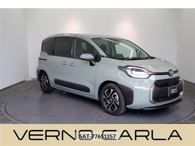 Toyota SIENTA 2022-10 372882-0