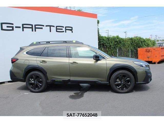 Subaru OUTBACK 2022-03 352310-7