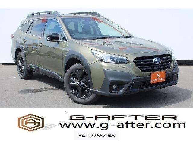 Subaru OUTBACK 2022-03 352310-0