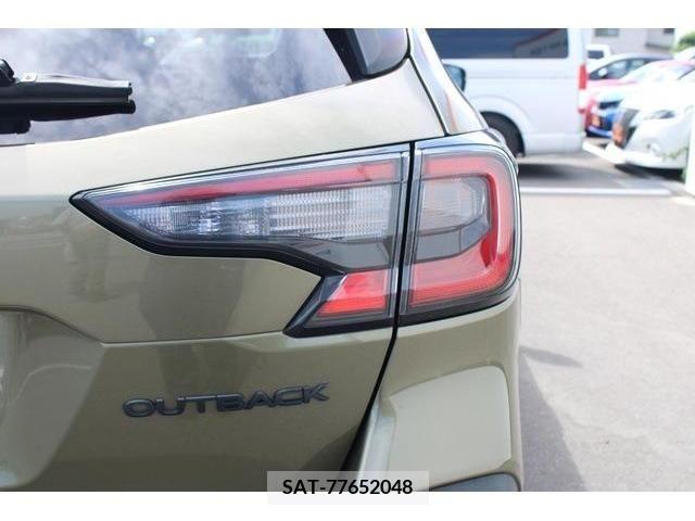Subaru OUTBACK 2022-03 352310-12