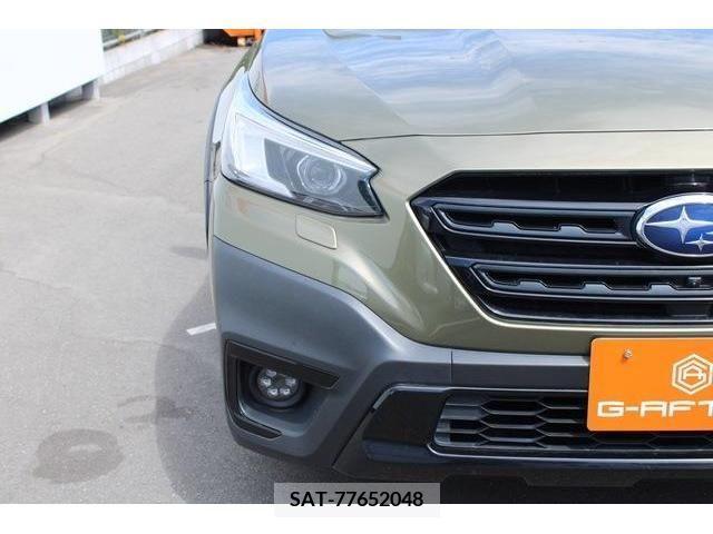 Subaru OUTBACK 2022-03 352310-11