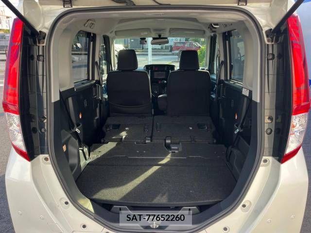 Toyota ROOMY 2018-12 311090-11