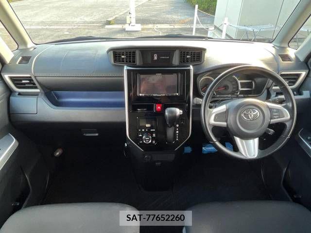 Toyota ROOMY 2018-12 311090-1