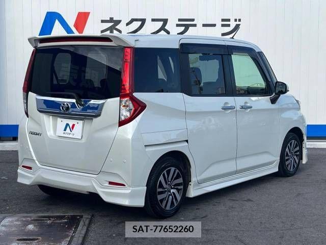 Toyota ROOMY 2018-12 311090-18