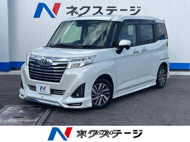 Toyota ROOMY 2018-12 311090-0