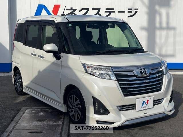 Toyota ROOMY 2018-12 311090-17