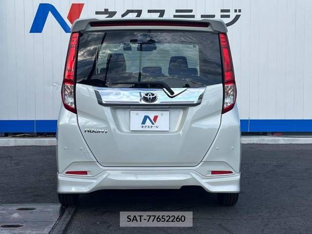 Toyota ROOMY 2018-12 311090-16