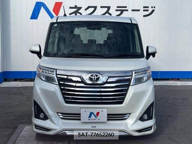Toyota ROOMY 2018-12 311090-15