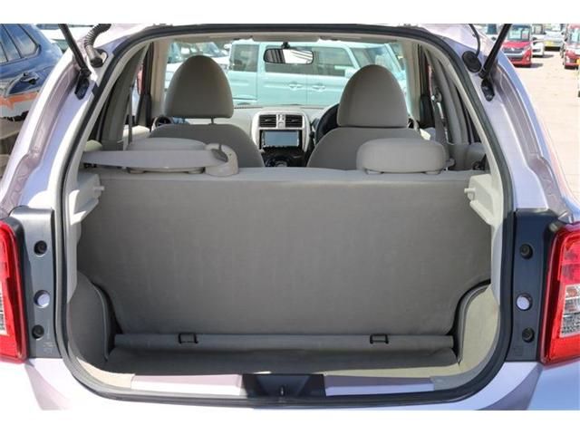 Nissan MARCH 2013-08 8177-15