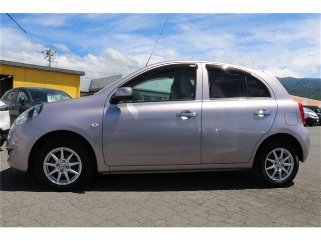 Nissan MARCH 2013-08 8177-21