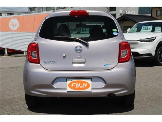 Nissan MARCH 2013-08 8177-23