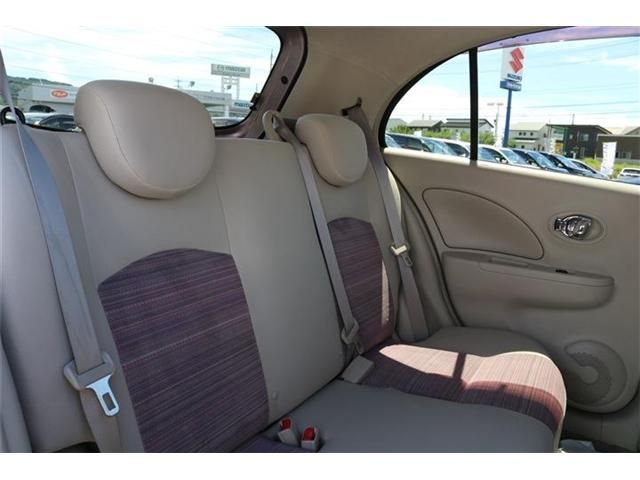 Nissan MARCH 2013-08 8177-14