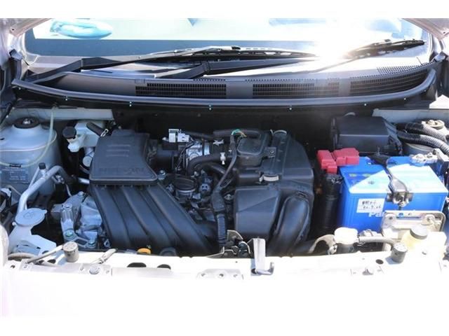 Nissan MARCH 2013-08 8177-17