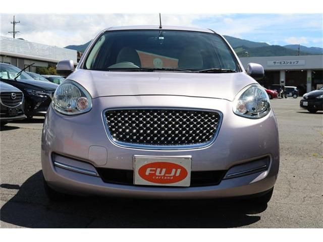Nissan MARCH 2013-08 8177-20