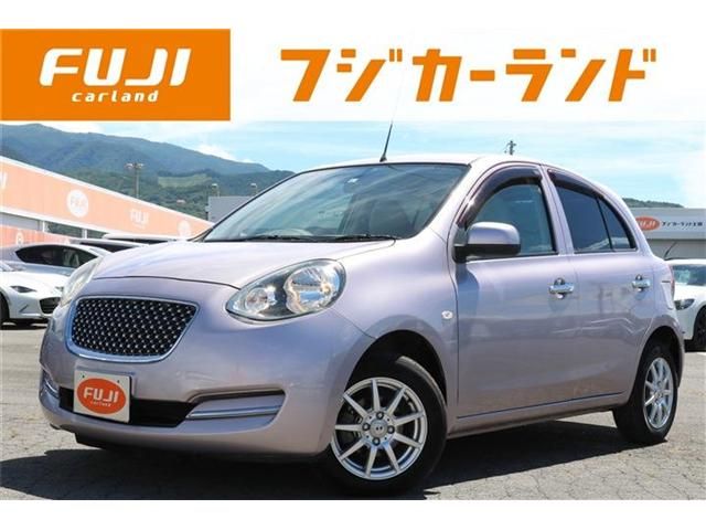 Nissan MARCH 2013-08 8177-0