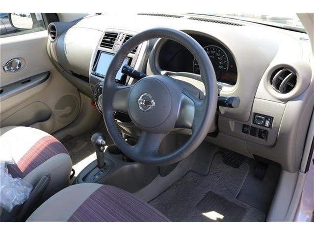 Nissan MARCH 2013-08 8177-6