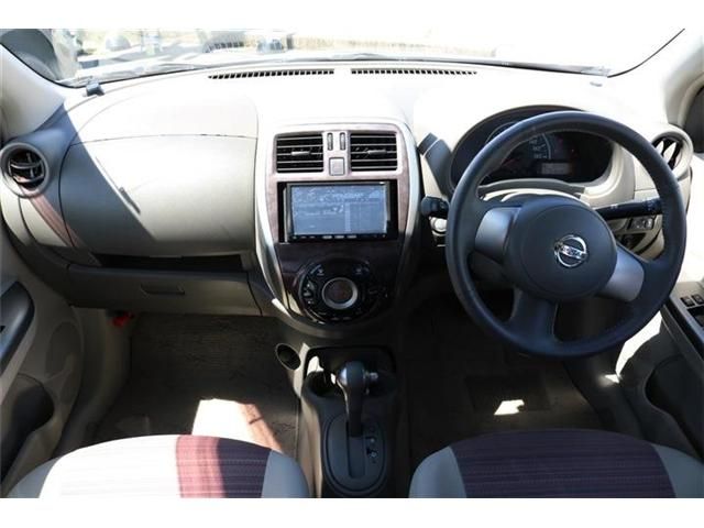Nissan MARCH 2013-08 8177-3