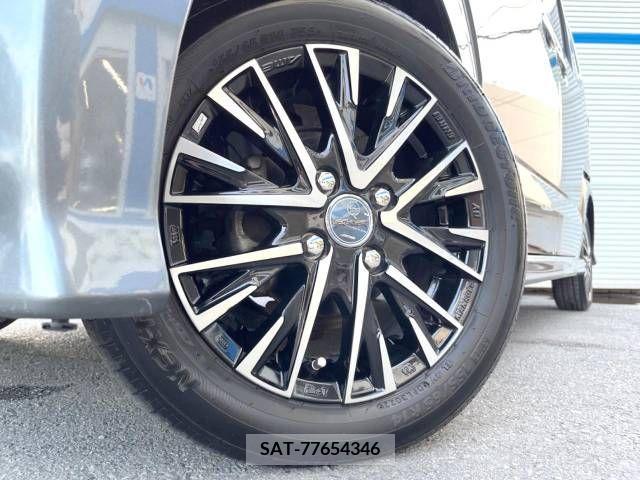 Honda N BOX CUSTOM 2012-03 306443-12