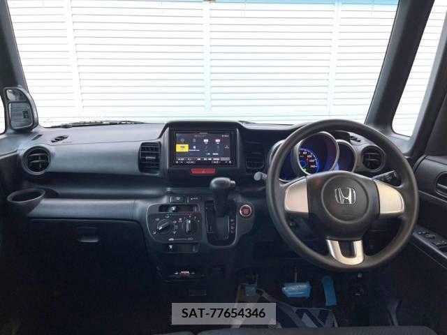 Honda N BOX CUSTOM 2012-03 306443-1