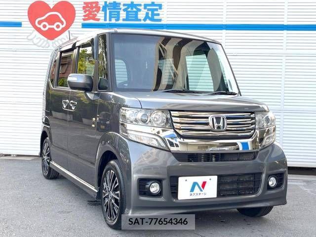 Honda N BOX CUSTOM 2012-03 306443-16