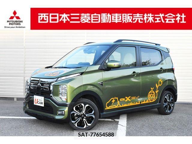 Mitsubishi EK X 2022-06 202798-0